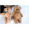 Image 2 : Assorted Vintage Stuffed Animals, Lot of 5