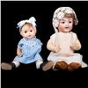Image 1 : Two Vintage Dolls