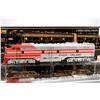 Image 2 : K-Line (quantity 2) K-28841 O Gauge Rock Island E8A Locomotives