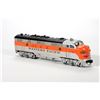 Image 2 : Sunset Models O Gauge Western Pacific FP7 A Unit locomotive