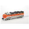Image 3 : Sunset Models O Gauge Western Pacific FP7 A Unit locomotive