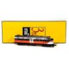 Image 1 : Sunset Models 2043 O Gauge New Haven EMD FL9 Locomotive