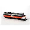 Image 2 : Sunset Models 2043 O Gauge New Haven EMD FL9 Locomotive