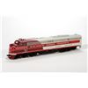 Image 4 : Sunset Models O Gauge Rock Island E8A locomotive