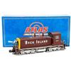 Image 1 : Atlas 6186-2 O Gauge Rock Island SW1200RS locomotive