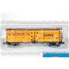 Image 2 : Atlas (3) O Gauge Woodside Refrigerator Cars.