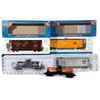 Image 1 : Atlas (5) O Gauge Freight Cars
