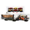 Image 1 : Menards (5) O Gauge Freight Cars