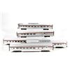 Image 2 : K-Line O Gauge Canadian Pacific Streamliner 6 Car Set