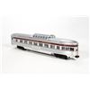 Image 4 : K-Line O Gauge Canadian Pacific Streamliner 6 Car Set