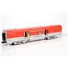 Image 6 : K-Line O Gauge Golden State Streamliner 5 Car Set