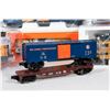 Image 3 : (10) Lionel and MTH Convention O Gauge Freight Cars