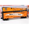 Image 4 : (10) Lionel and MTH Convention O Gauge Freight Cars