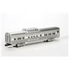 Image 7 : Lionel O Gauge (8) Burlington Zephyr Passenger Cars