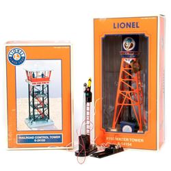 Lionel (3) O Gauge Accessories