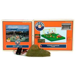 Lionel (3) O Gauge Accessories