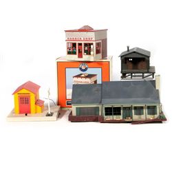 Lionel (4) O Gauge Accessories