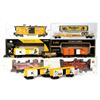 Image 1 : K-Line (11) O Gauge Freight Cars