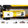 Image 3 : K-Line (11) O Gauge Freight Cars