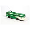 Image 2 : MTH O Gauge PCC Trolley Car