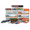 Image 1 : Lionel (15) Assorted Trailers and Vehicles