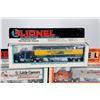 Image 2 : Lionel (15) Assorted Trailers and Vehicles