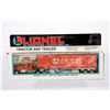 Image 4 : Lionel (15) Assorted Trailers and Vehicles