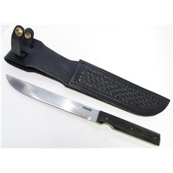 RANDALL #10-7 SALT FISHERMAN KNIFE MICARTA