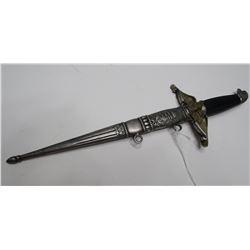 WW2 HUNGARIAN DAGGER MESZAROS LAJOS BUDAPEST 1944