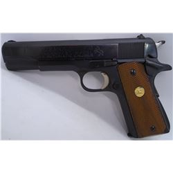 COLT SERIES 70 GOVERNMENT MODEL 45 ACP 1911 PISTOL