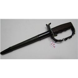 WW1 TRENCH KNIFE US L.F.& CO