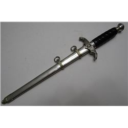 GERMAN RAILWAY OFFICERS DAGGER EICKHORN 2ND MODEL