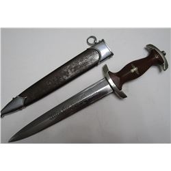 GERMAN NAZI SA DAGGER KLAAS RZM