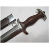 Image 2 : GERMAN NAZI SA DAGGER KLAAS RZM