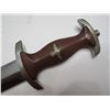 Image 3 : GERMAN NAZI SA DAGGER KLAAS RZM