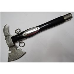 GERMAN ENGRAVED PRESENTATION FIREMANS AXE