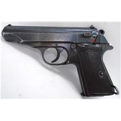 WALTHER 1944 PP 7.65 CAL PISTOL GERMAN PROOFS