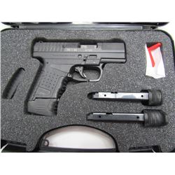 WALTHER 9MM PPS  NEW IN BOX PISTOL