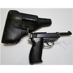WALTHER P38 9MM GERMAN PISTOL 1943