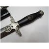 Image 3 : GERMAN WKC WW2 RLB DAGGER SECOND ISSUE KNIFE