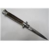Image 2 : STAG SWITCHBLADE ITALY INOX KNIFE