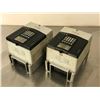 Image 2 : (2) ALLEN BRADLEY 20AC2P1A0AYANNN POWER FLEX DRIVE