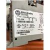 Image 8 : LOT OF ALLEN BRADLEY CIRCUIT BREAKER / CONTACTOR *PART #'S PICTURED*