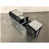 Image 2 : ALLEN BRADLEY 1756-A10 10 SLOT CHASSIS W/ MODULES
