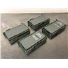 Image 2 : LOT OF ALLEN BRADLEY 1785-L11B & 1785-LT B MODULE