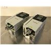 Image 1 : (2) ALLEN BRADLEY 20D D 022 A 3 EYNADACE VARIABLE SPEED DRIVE