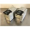 Image 2 : (2) ALLEN BRADLEY 20D D 022 A 3 EYNADACE VARIABLE SPEED DRIVE