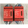 Image 3 : LOT OF ALLEN BRADLEY EN60204-1 MINOTAUR MSR6R/T SAFETY RELAY