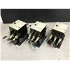 Image 2 : (3) ALLEN BRADLEY 100-B180N*3 CONTACTOR