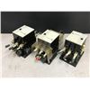 Image 2 : (3) ALLEN BRADLEY 100-B180N*3 CONTACTOR
